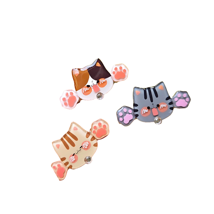 飾り猫