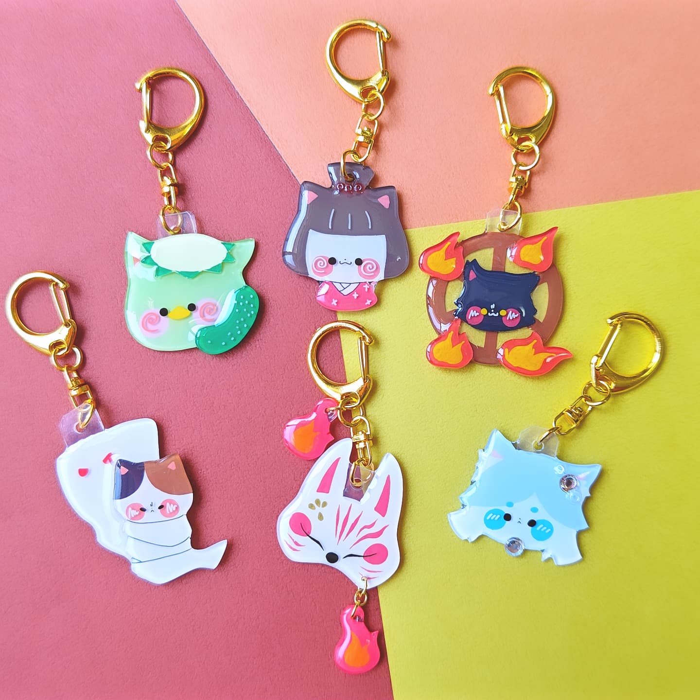 猫×妖怪！？シリーズ のメイン画像