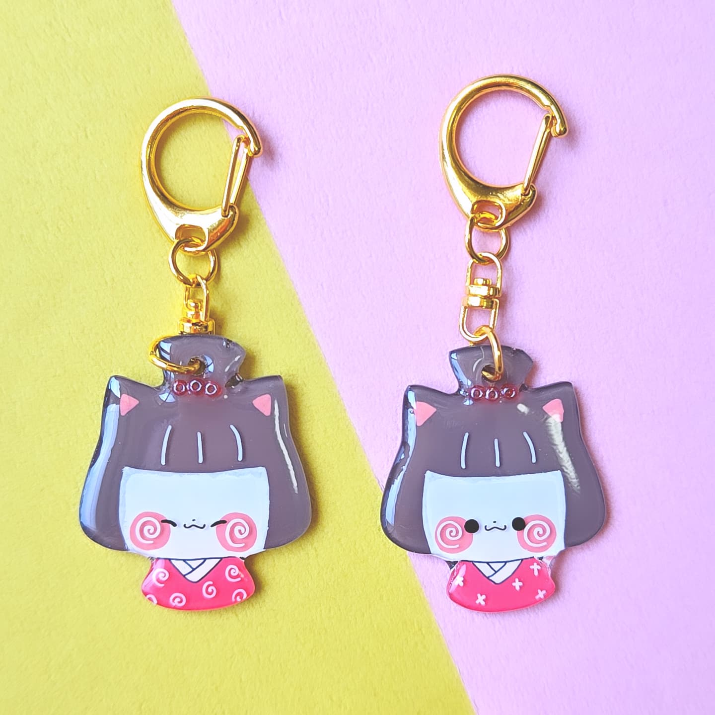 座敷童にゃんこ のサムネイル